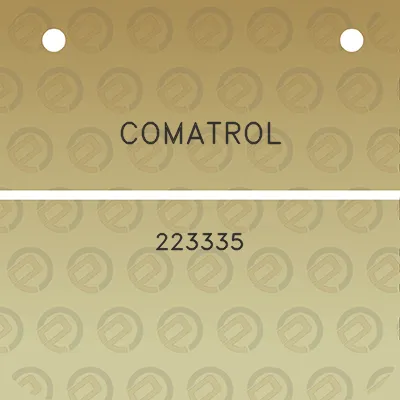 comatrol-223335