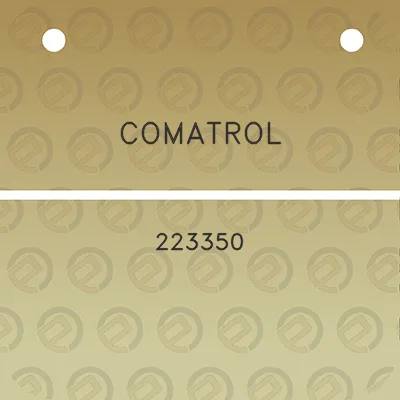 comatrol-223350