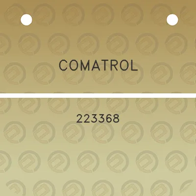 comatrol-223368