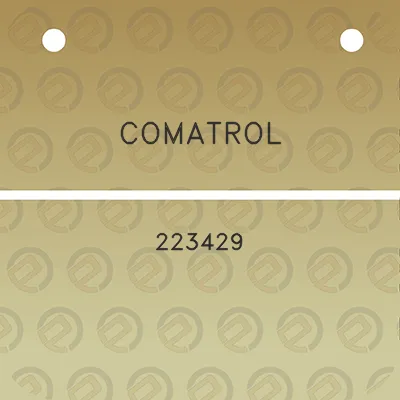 comatrol-223429