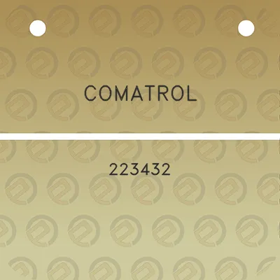 comatrol-223432