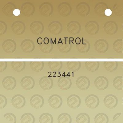 comatrol-223441