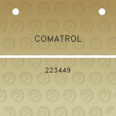 comatrol-223449