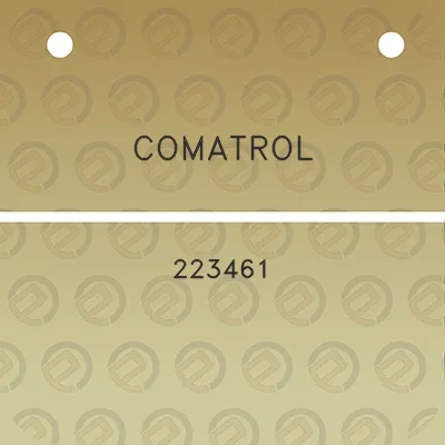 comatrol-223461