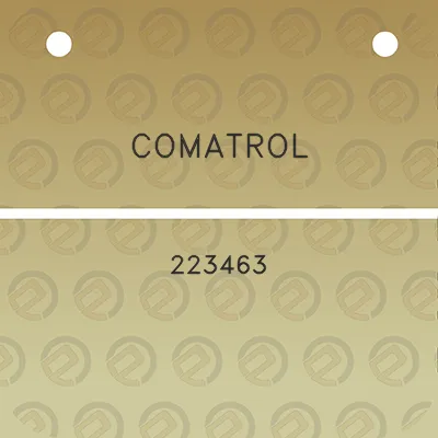 comatrol-223463