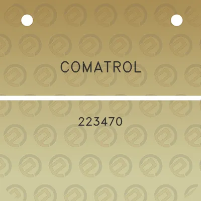 comatrol-223470