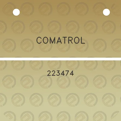 comatrol-223474