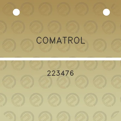 comatrol-223476