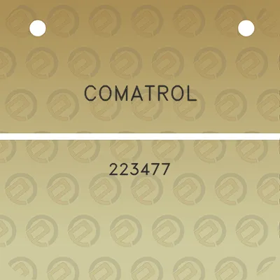 comatrol-223477