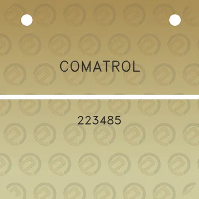 comatrol-223485