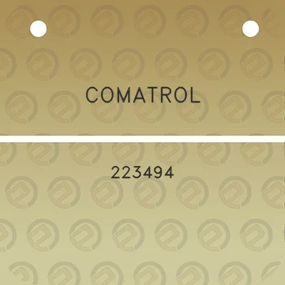 comatrol-223494