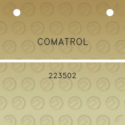 comatrol-223502