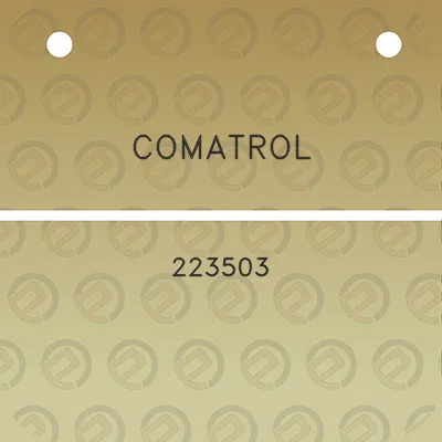 comatrol-223503