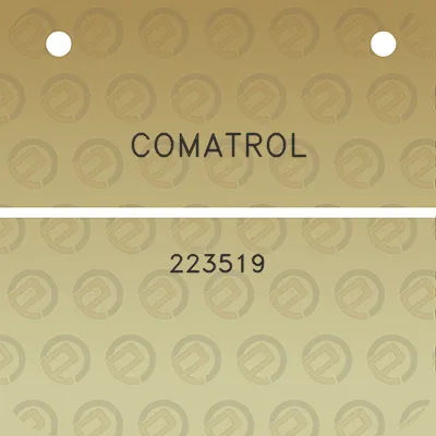 comatrol-223519