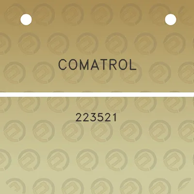 comatrol-223521