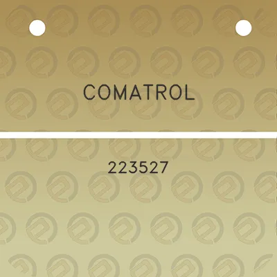 comatrol-223527