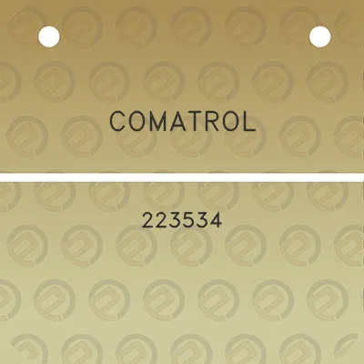 comatrol-223534