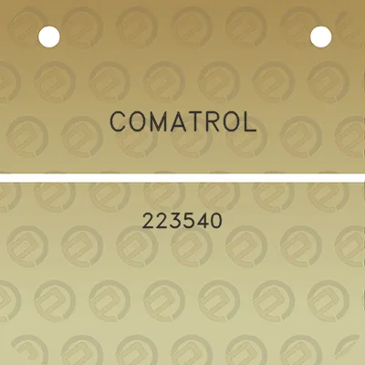 comatrol-223540