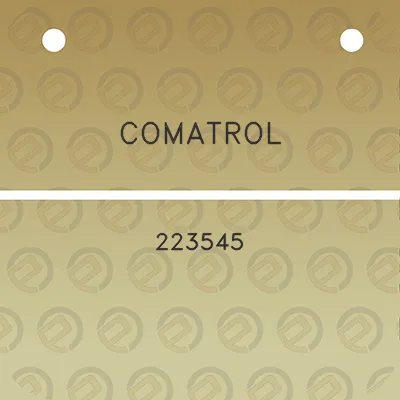 comatrol-223545