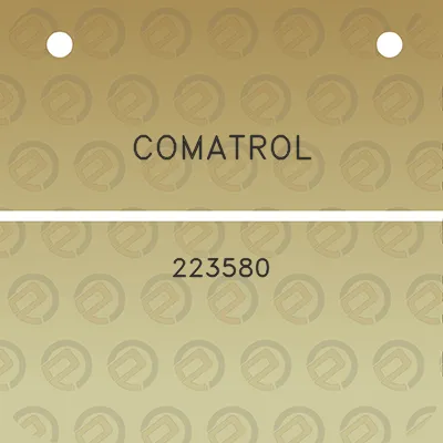 comatrol-223580