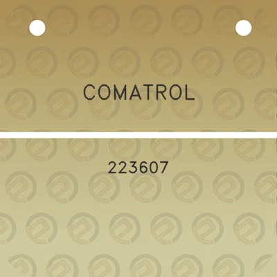 comatrol-223607