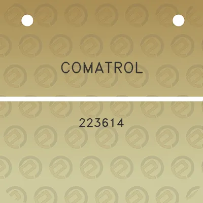 comatrol-223614