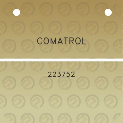 comatrol-223752