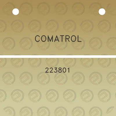 comatrol-223801