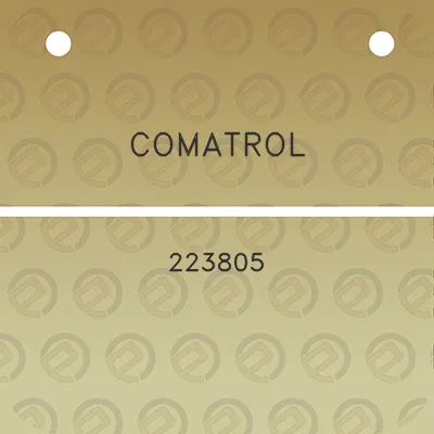 comatrol-223805