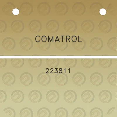 comatrol-223811