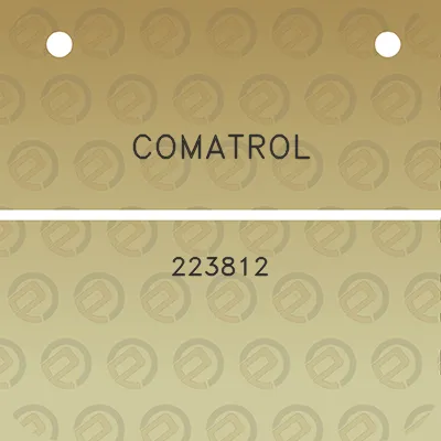 comatrol-223812