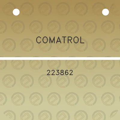 comatrol-223862