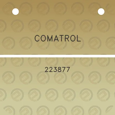 comatrol-223877