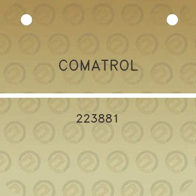 comatrol-223881