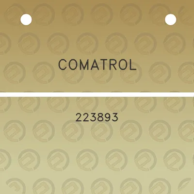 comatrol-223893