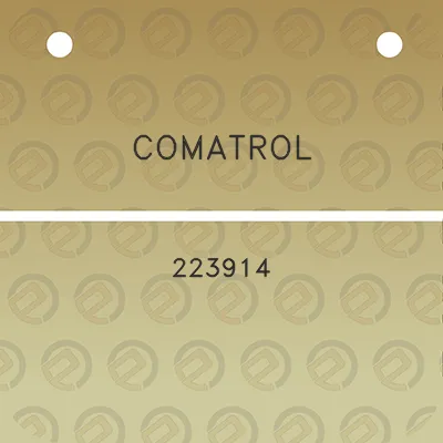 comatrol-223914