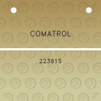 comatrol-223915