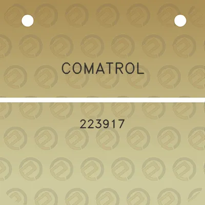 comatrol-223917