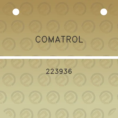 comatrol-223936