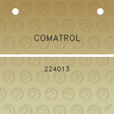 comatrol-224013