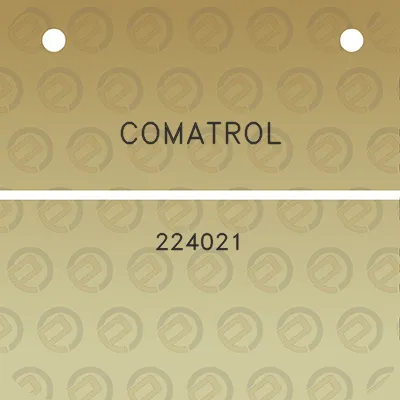 comatrol-224021