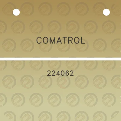 comatrol-224062