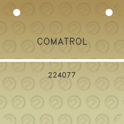 comatrol-224077