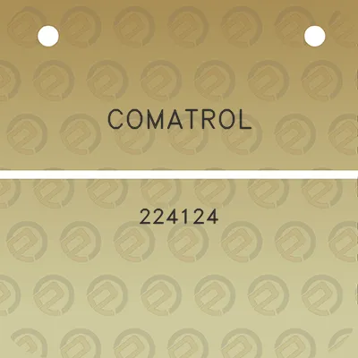 comatrol-224124