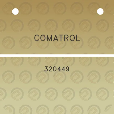 comatrol-320449