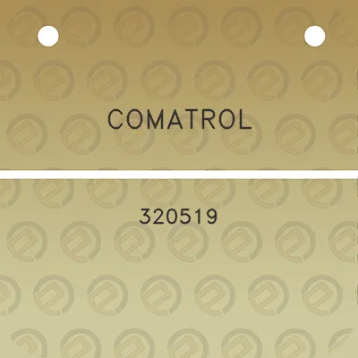 comatrol-320519