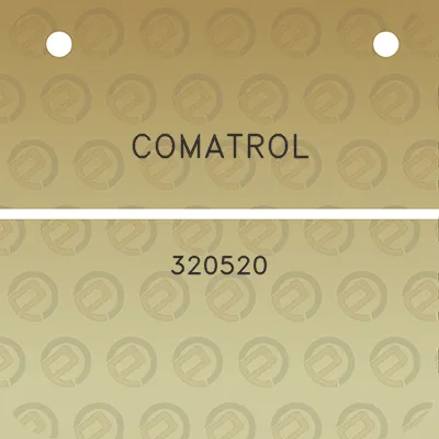 comatrol-320520