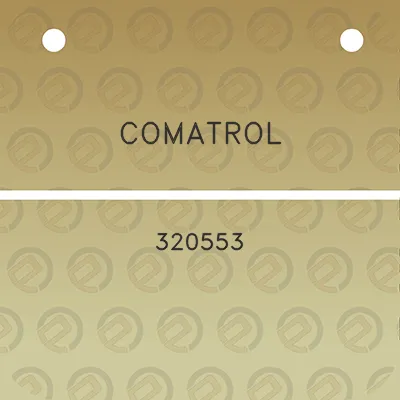 comatrol-320553