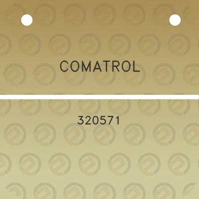 comatrol-320571