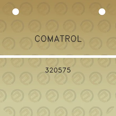 comatrol-320575